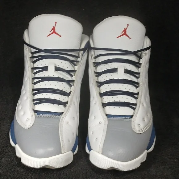 Nike Air Jordan 13 Retro 'FRENCH BLUE' Mens Size-10.5 100%AUTHENTIC! - Picture 2 of 12